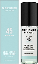 W.Dressroom Dress & Living Clear Perfume No.45 Morning Rain - Eau de Parfum — Bild N2