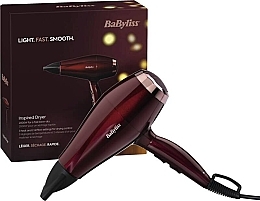 Haartrockner  - BaByliss 5912PE Inspired Dryer — Bild N2