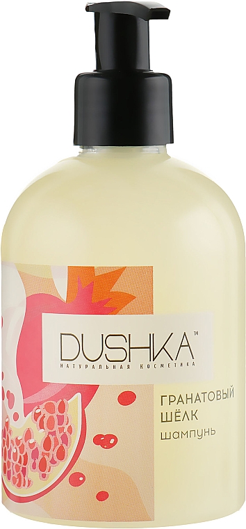 Shampoo Granatapfelseide - Dushka — Bild N1