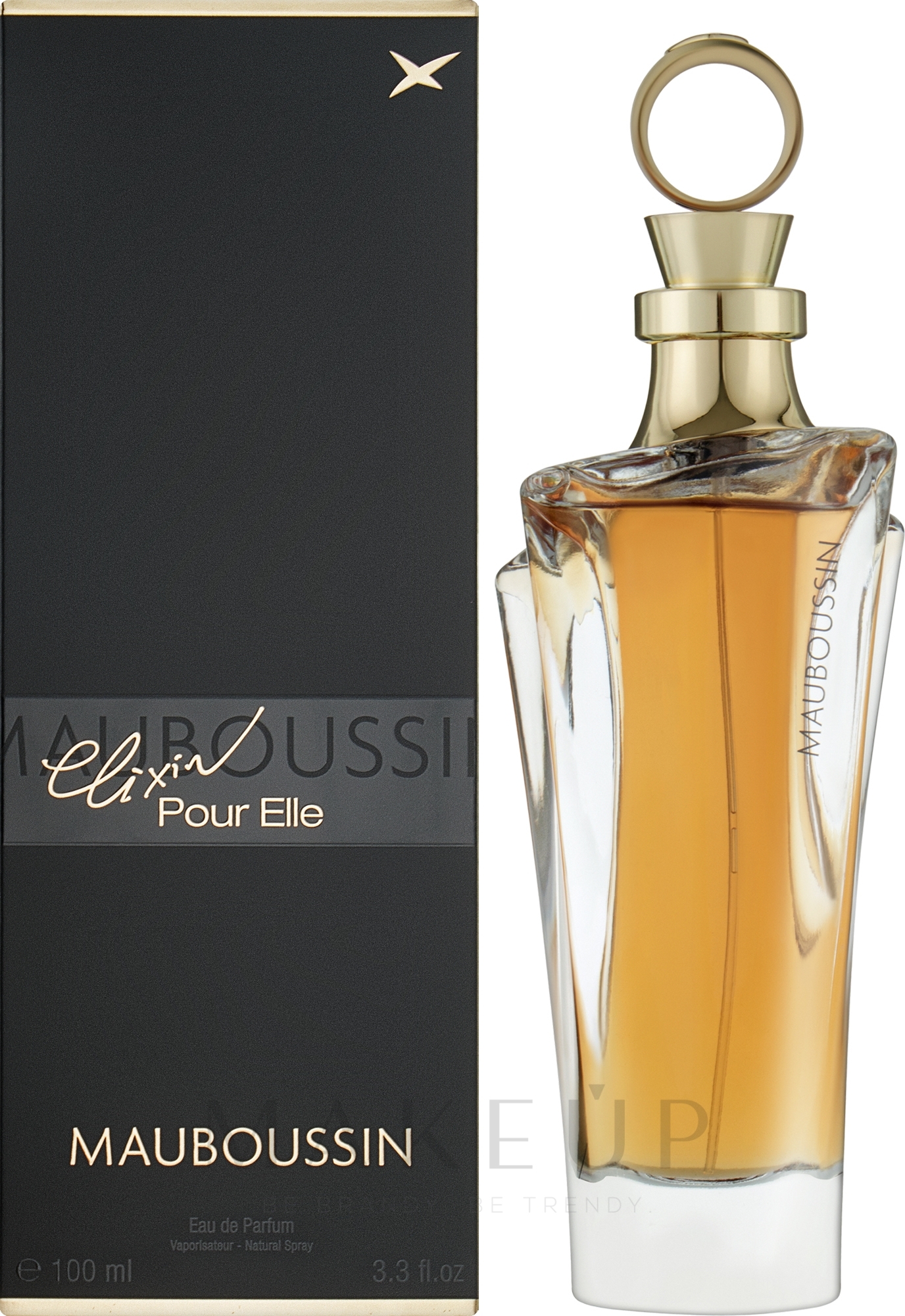 Mauboussin Mauboussin L'Elixir Pour Elle - Eau de Parfum — Bild 100 ml