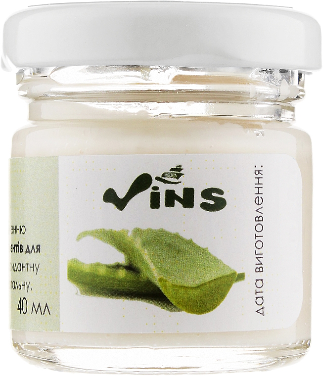 Tagescreme Aloe Vera - Vins — Bild N1