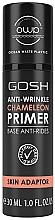 Düfte, Parfümerie und Kosmetik Anti-Falten Gesichtsprimer - Gosh Anti-Wrinkle Chameleon Primer