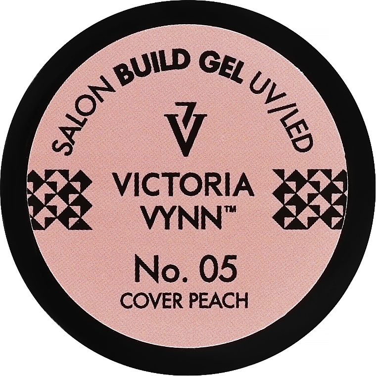 Gel zur Nagelverlängerung - Victoria Vynn Build Gel — Bild N1