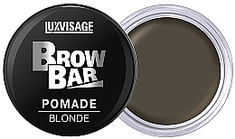 Düfte, Parfümerie und Kosmetik Augenbrauenpomade - Luxvisage Brow Bar Pomade