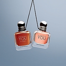 Giorgio Armani Emporio Armani Stronger With You Intensely - Eau de Parfum — Bild N5