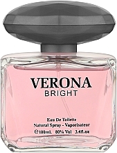 Düfte, Parfümerie und Kosmetik TRI Fragrances TF: Verona Bright - Eau de Toilette