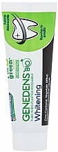 Aufhellende Zahnpasta - Dr. Ciccarelli Genedens Bio Whitening Toothpaste with Natural Carbon — Bild N1