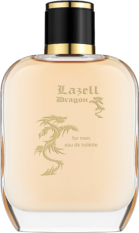 Lazell Dragon for men Edt - Eau de Toilette — Bild N1