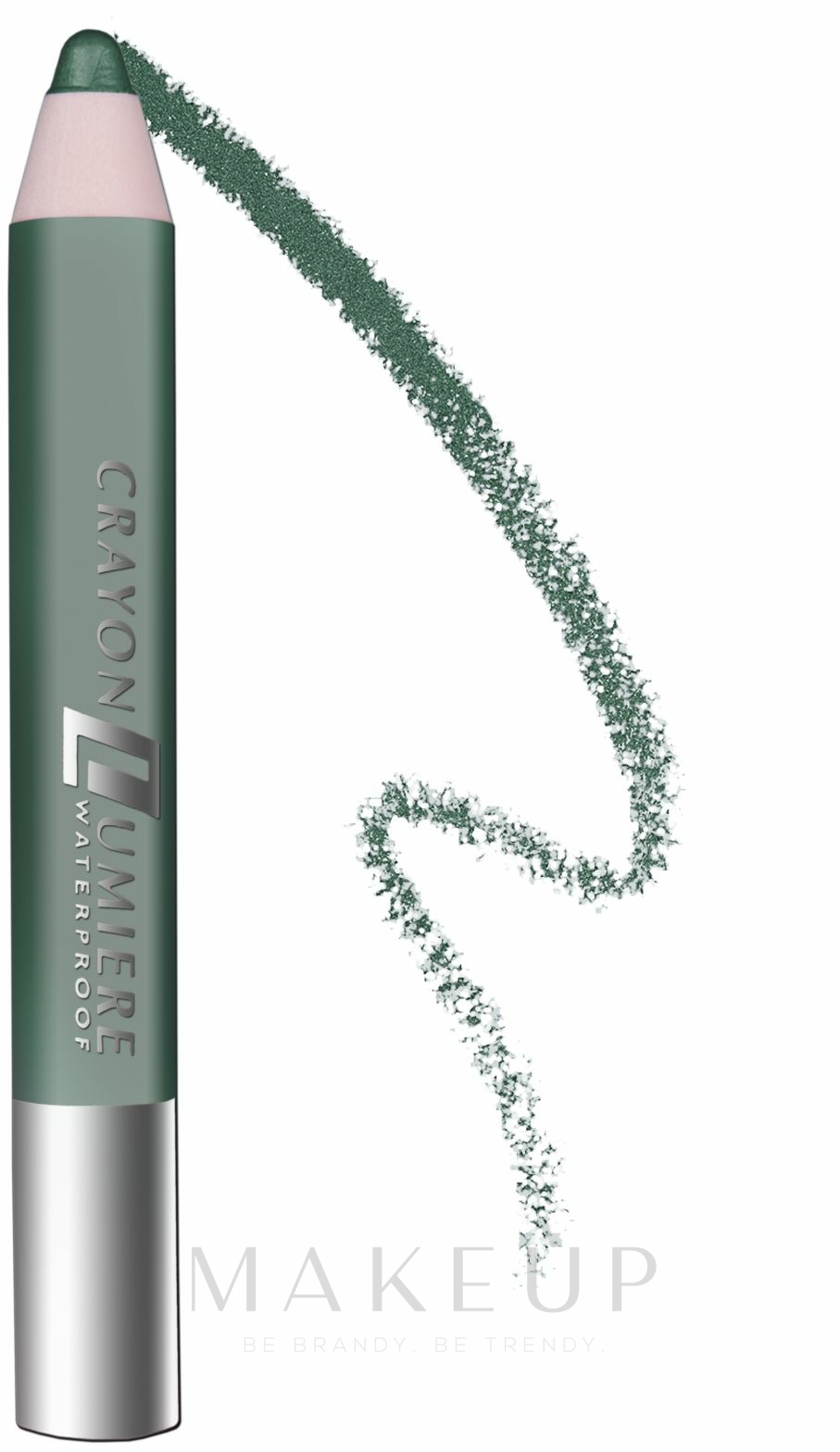 Wasserfester Augenbrauenstift - Mavala Crayon Lumiere — Bild 01 - Vert d'Eau