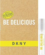 GESCHENK! DKNY Be Delicious - Eau de Parfum (Probe)  — Bild N1