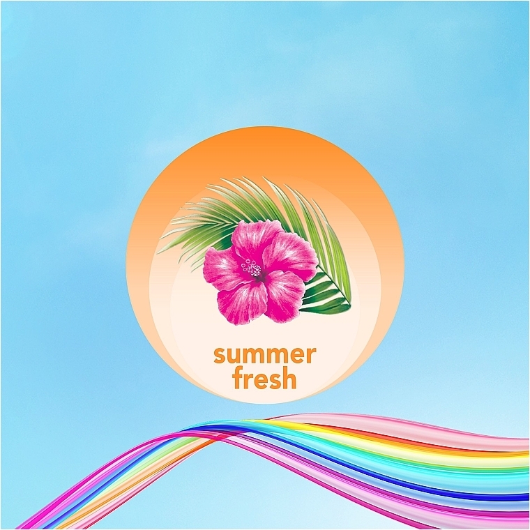 Slipeinlagen Deo Summer Fresh 60 St. - Discreet — Bild N8