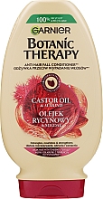 Haarspülung - Garnier Botanic Therapy Castor Oil And Almond — Bild N1