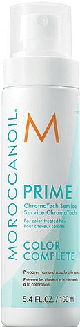 Pflegendes Haarspray - Moroccanoil ChromaTech Color Complete Prime — Bild N1