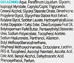 Anti-Falten Liftingcreme mit Hyaluronsäure 70+ - Mincer Pharma Hyaluron Acid Face Cream — Bild N2