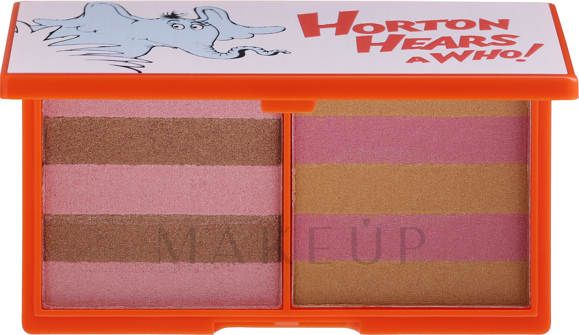 Konturpalette für das Gesicht - I Heart Revolution Dr. Seuss Horton Hears a Who Face Palette — Bild 10 g