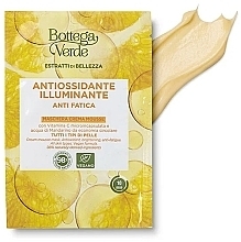 Gesichtsmaske mit Vitamin C - Bottega Verde Beauty Extracts Vitamin C Cream Mousse Mask — Bild N1