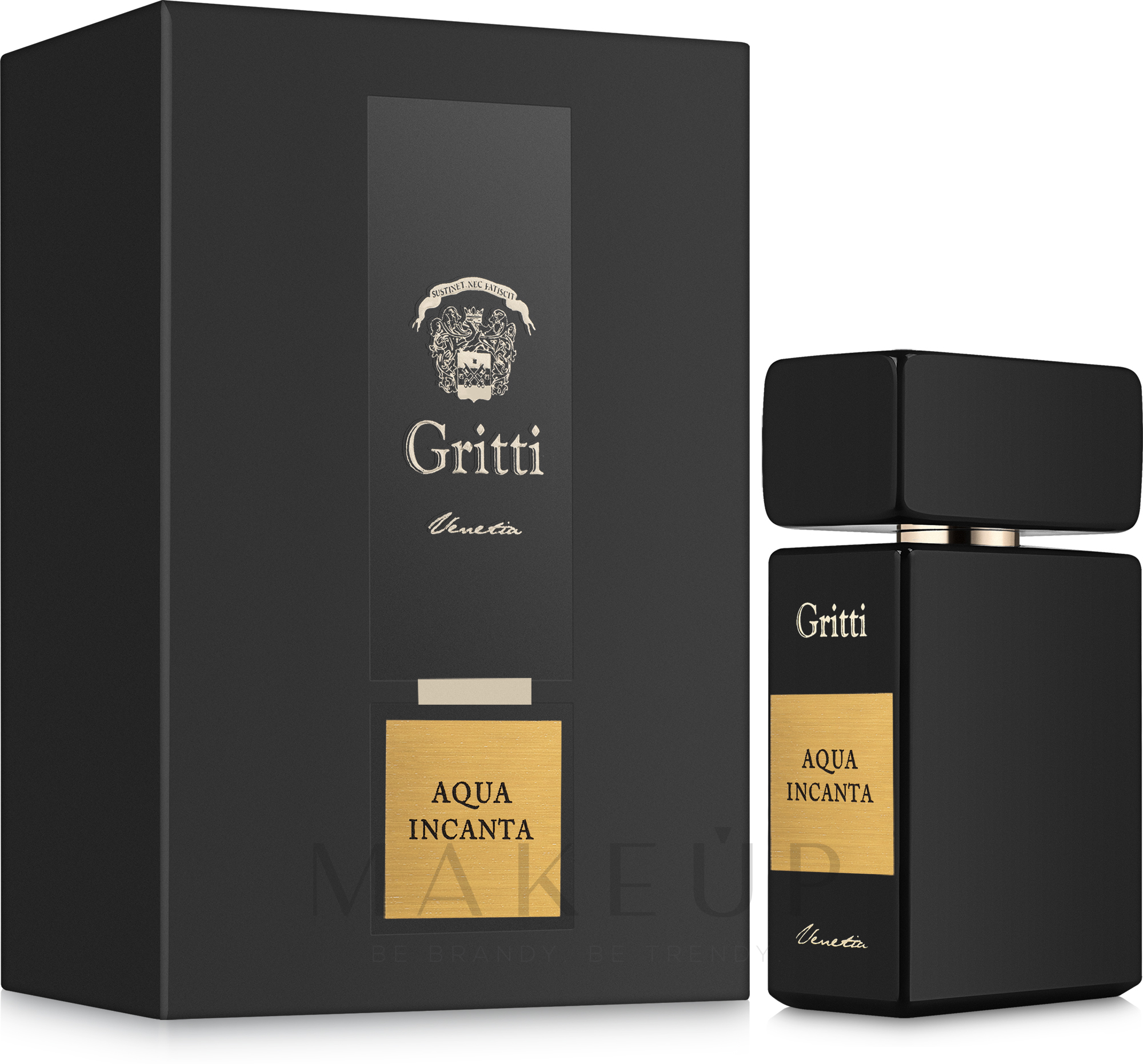 Dr. Gritti Aqua Incanta - Eau de Parfum — Bild 100 ml