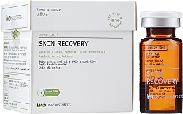 Düfte, Parfümerie und Kosmetik Regenerierendes Gesichtspeeling mit Salicyl- und Mandelsäure und Retinol - Innoaesthetics Inno-Exfo Skin Recovery