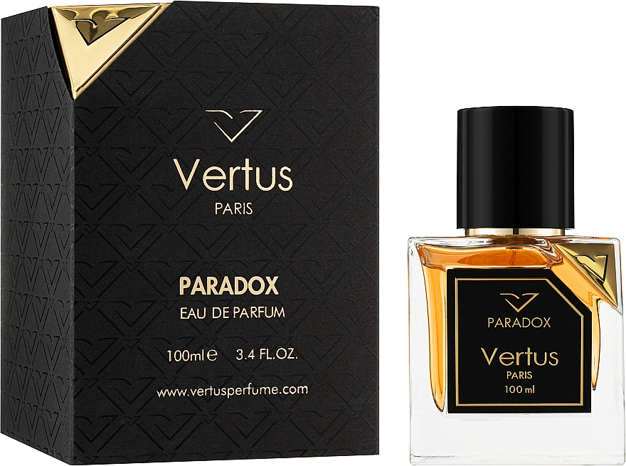 Vertus Paradox - Eau de Parfum — Bild N2