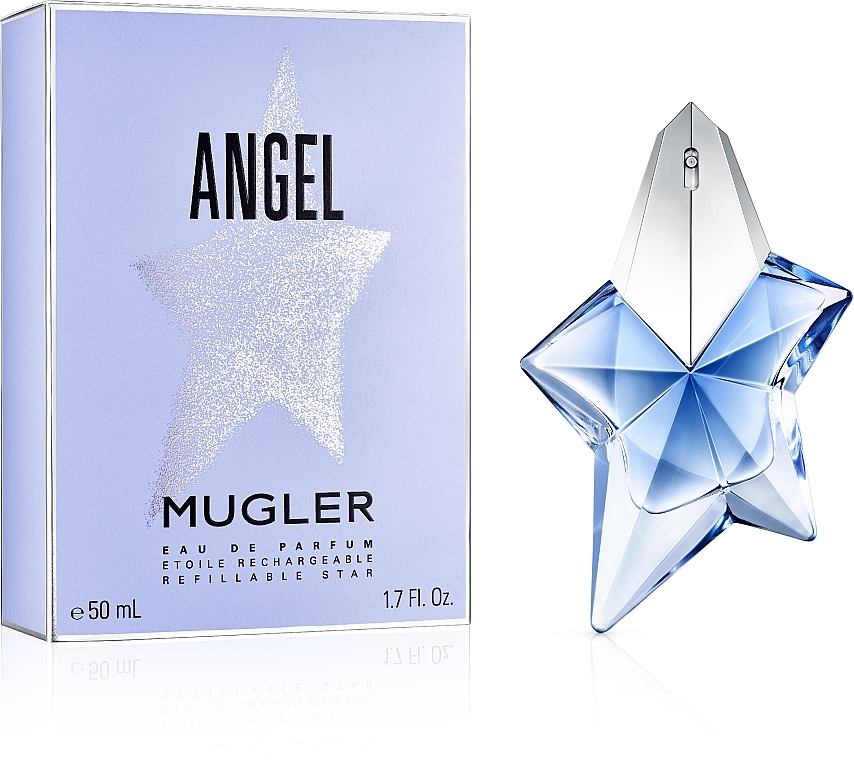 Mugler Angel Refillable - Eau de Parfum — Bild N2