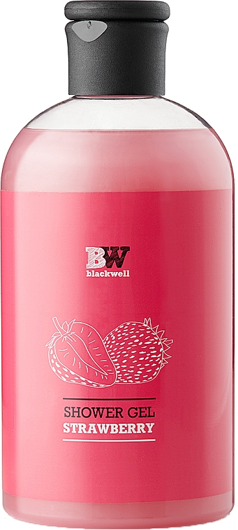 Duschgel mit Erdbeere - Blackwell Shower Gel — Bild N1