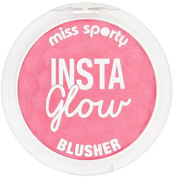 Gesichtsrouge - Miss Sporty Insta Glow Blusher