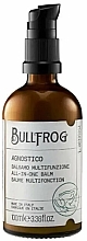 Düfte, Parfümerie und Kosmetik Universeller Bartbalsam - Bullfrog Agnostico All-in-one Balm 