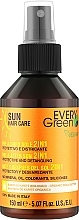 Düfte, Parfümerie und Kosmetik Haarspray - EveryGreen Pre & After Sun 2in1 Spray Protective & Detangling
