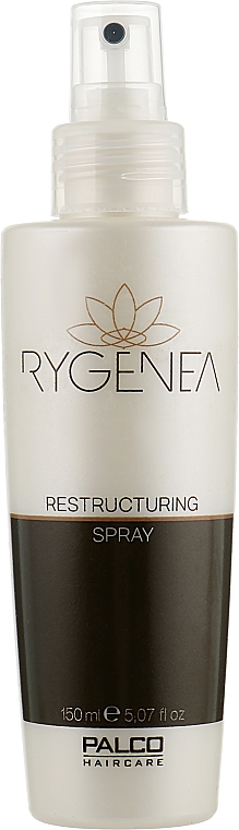 Revitalisierendes Haarspray - Palco Rygenea Restructuring Spray — Bild N1