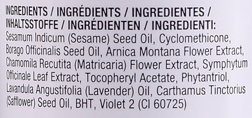 Nagelhautöl mit Lavendelduft - IBD Lavender Nail Cuticle Oil — Bild N3