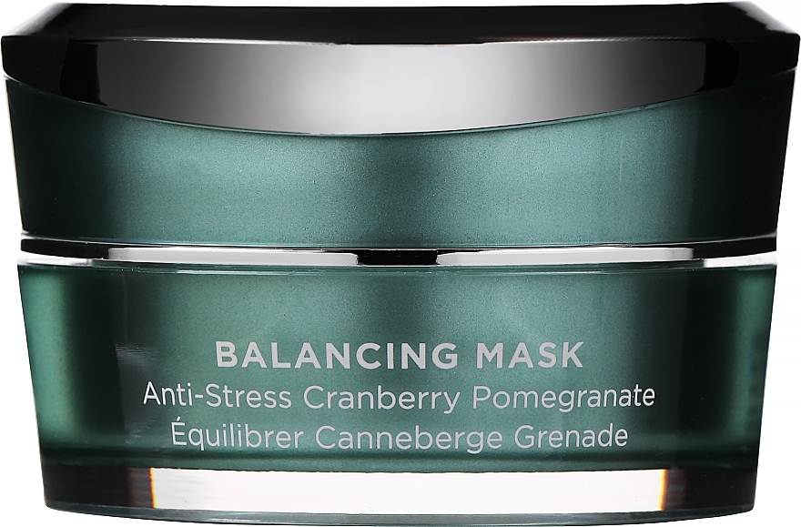 Anti-Stress-Maske mit Cranberry und Granatapfel - HydroPeptide Balancing Mask — Bild N1