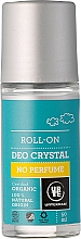 Düfte, Parfümerie und Kosmetik Deo Roll-on unparfümiert - Urtekram Deo Crystal No Perfume