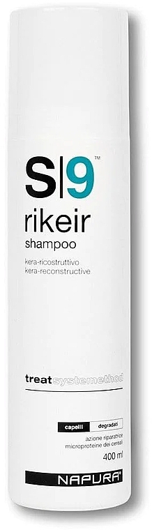 Regenerierendes Shampoo - Napura S9 Rikeir Shampoo — Bild N4
