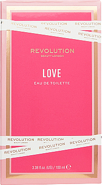 Revolution Beauty Love - Eau de Toilette — Bild N2