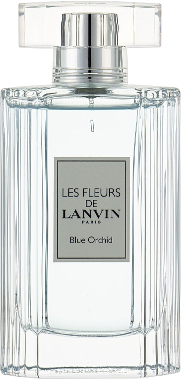 Lanvin Les Fleurs De Lanvin Blue Orchid - Eau de Toilette — Bild N3