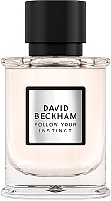 Düfte, Parfümerie und Kosmetik David Beckham Follow Your Instinct - Eau de Parfum