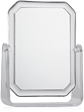 Düfte, Parfümerie und Kosmetik Beidseitiger rechteckiger Kosmetikspiegel 15x11 cm - Titania
