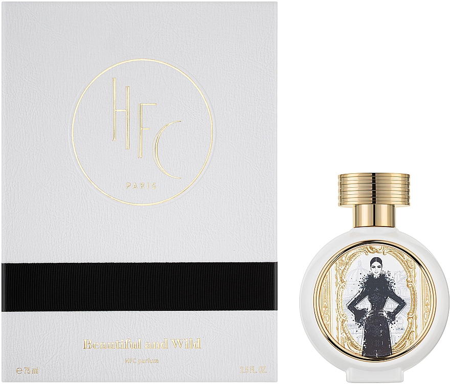Haute Fragrance Company Beautiful & Wild - Eau de Parfum — Bild N2