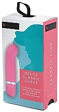 Düfte, Parfümerie und Kosmetik Vibrator rosa - B Swish Bcute Classic Curve Vibrator Guava