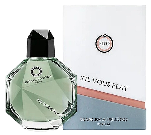 Francesca Dell`Oro S'Il Vous Play - Parfum — Bild N1