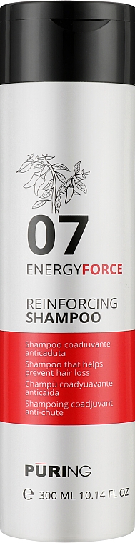 Shampoo gegen Haarausfall - Puring Energyforce Reinforcing Shampoo — Bild N1