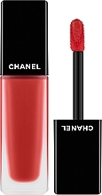 Düfte, Parfümerie und Kosmetik Flüssiger matter Lippenstift - Chanel Rouge Allure Ink