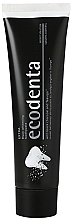 Düfte, Parfümerie und Kosmetik Aufhellende Zahnpasta mit Schwarzkohle und Teavigo - Ecodenta Extra Toothpaste