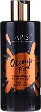 Vitalisierende Handcreme - Apis Olimp Fire Hand Cream — Bild N1