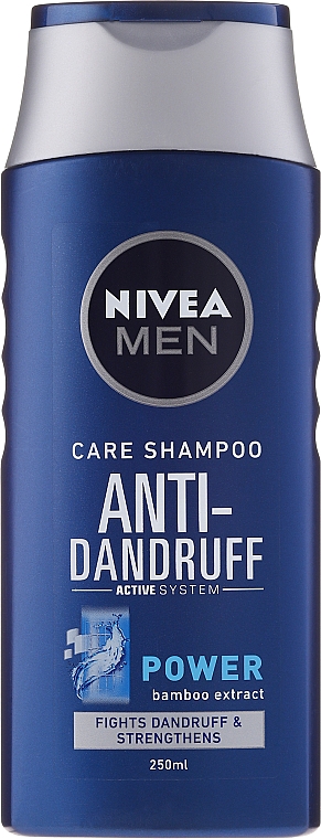 Anti-Schuppen Shampoo mit Bambusextrakt - NIVEA MEN Anti-Dandruff Power Shampoo — Foto N7