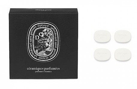 Austauschbare Blöcke für parfümierte Brosche - Diptyque Refill For Perfumed Brooch Do Son — Bild N1