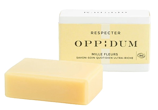 Seife Mille Fleurs  - Oppidum Gentle Soap  — Bild N1