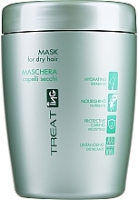 Düfte, Parfümerie und Kosmetik Maske für trockenes Haar - ING Professional Treat Treating Mask For Dry Hair