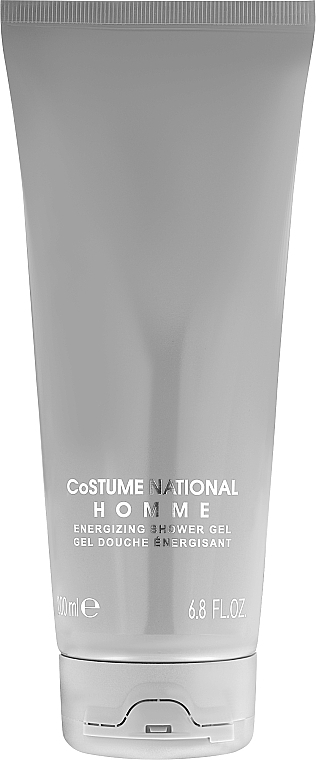 Costume National Homme - Energetisierendes Haar- und Körper-Duschgel — Bild N1