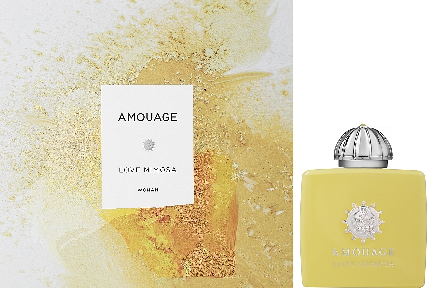 Amouage Love Mimosa - Eau de Parfum — Bild N3